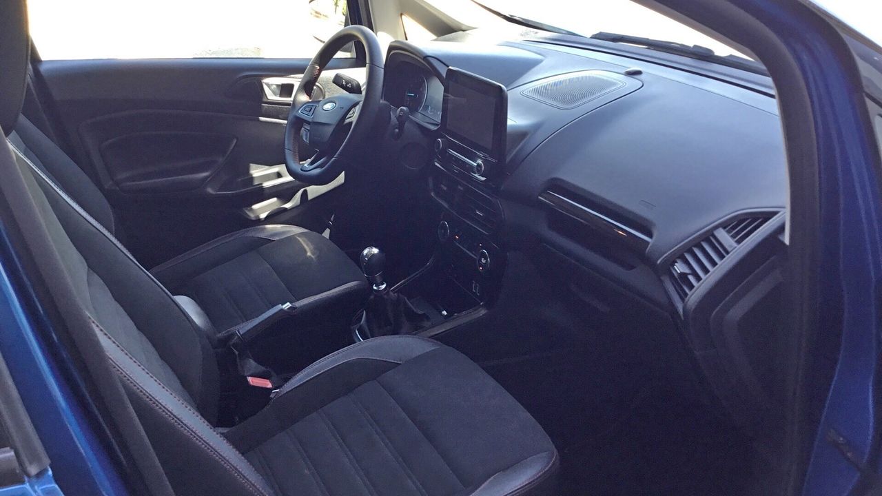 Ford Ecosport 1.0 Ecoboost St Line 125 - foto 8
