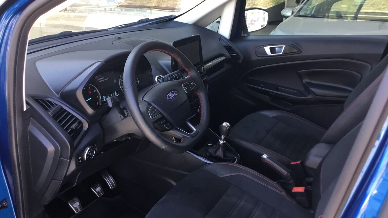 Ford Ecosport 1.0 Ecoboost St Line 125 - foto 7