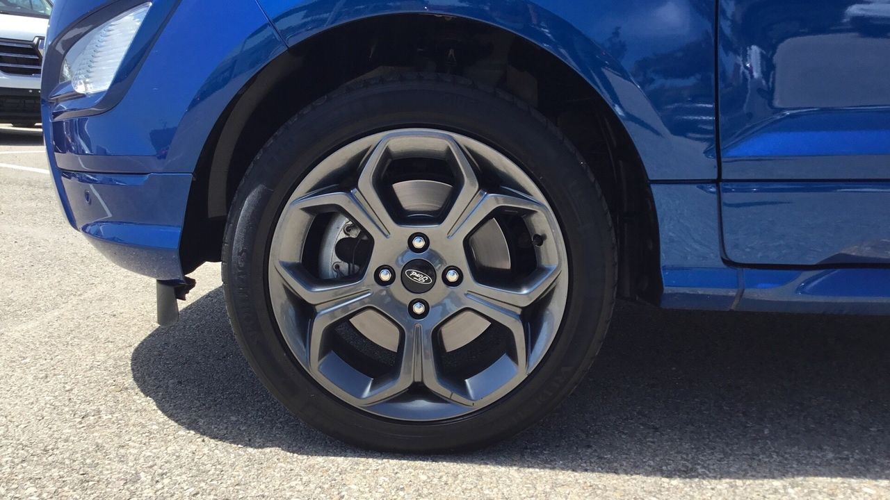 Ford Ecosport 1.0 Ecoboost St Line 125 - foto 4