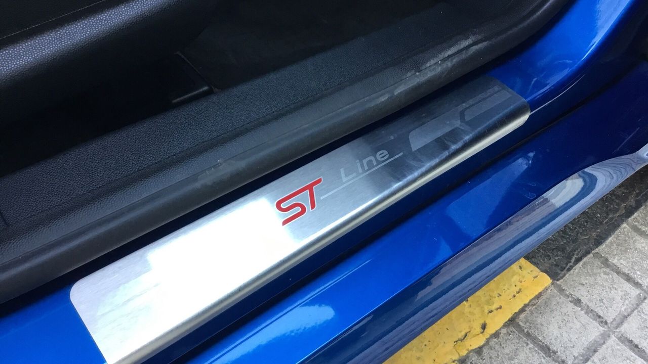 Ford Ecosport 1.0 Ecoboost St Line 125 - foto 11