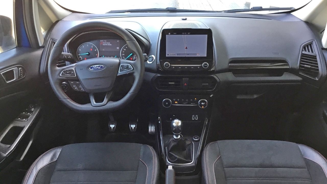 Ford Ecosport 1.0 Ecoboost St Line 125 - foto 6
