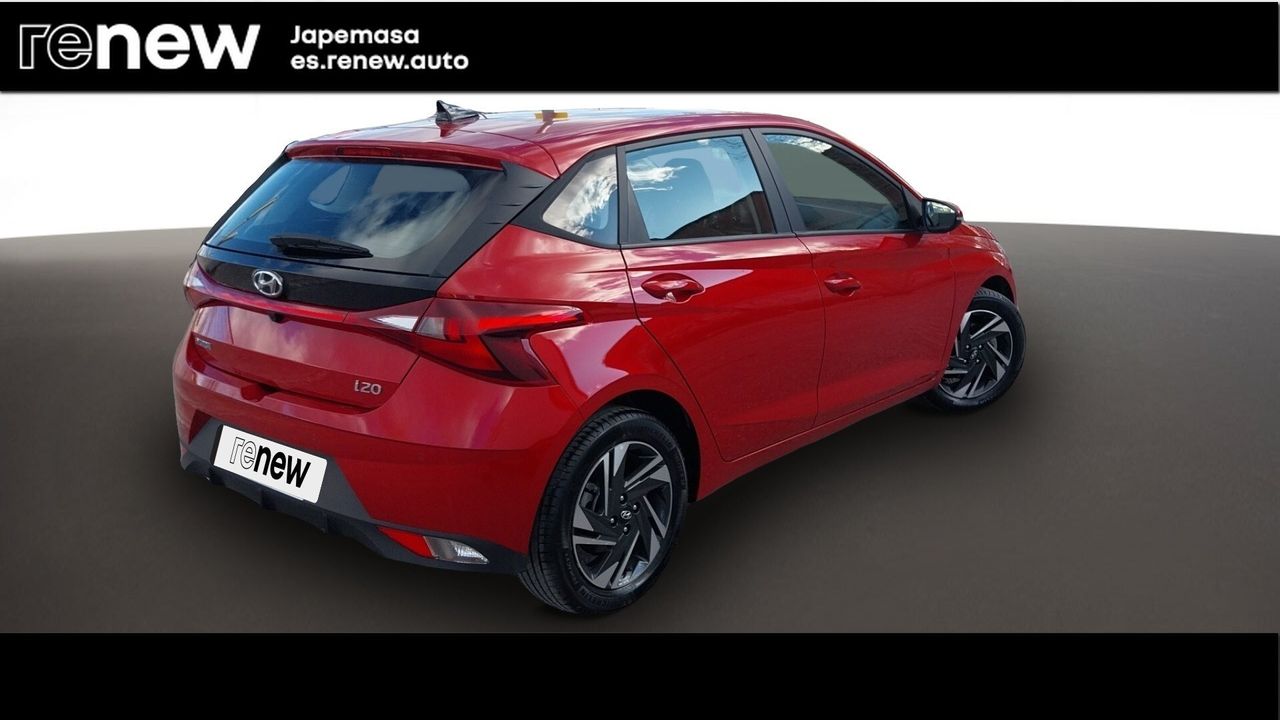 Hyundai I20 1.0 Tgdi Slx 100 - foto 2