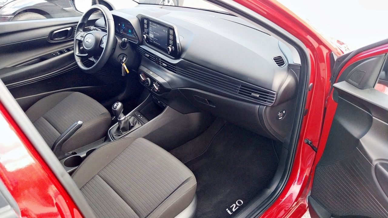 Hyundai I20 1.0 Tgdi Slx 100 - foto 8