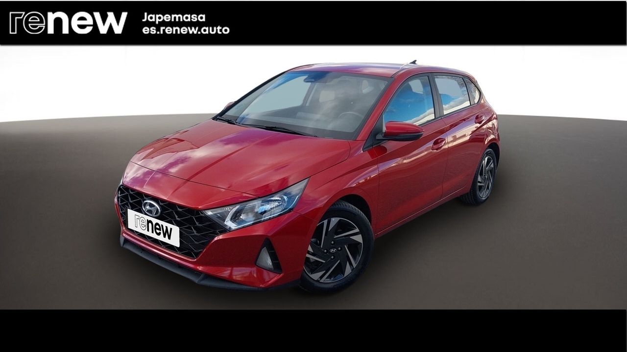 Hyundai I20 1.0 Tgdi Slx 100