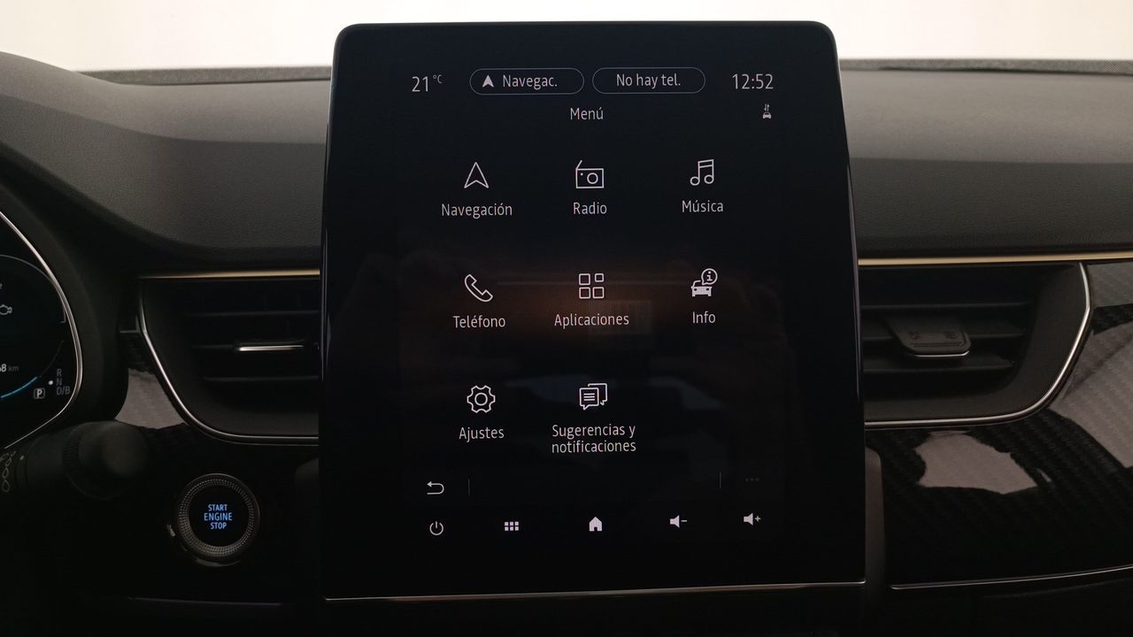 Renault Arkana 1.6 e-tech engineered 105kw - foto 15