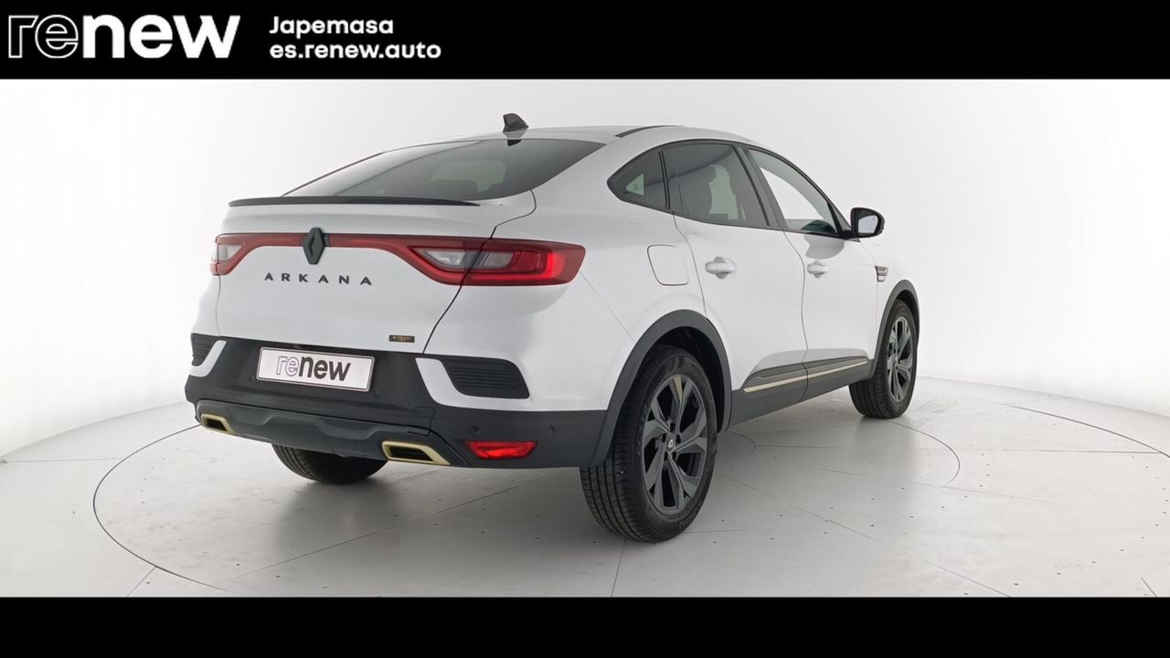 Renault Arkana 1.6 e-tech engineered 105kw - foto 2