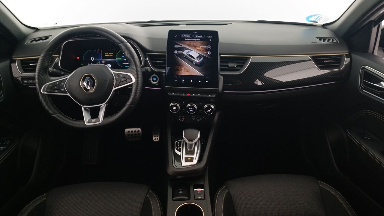 Renault Arkana 1.6 e-tech engineered 105kw - foto 9