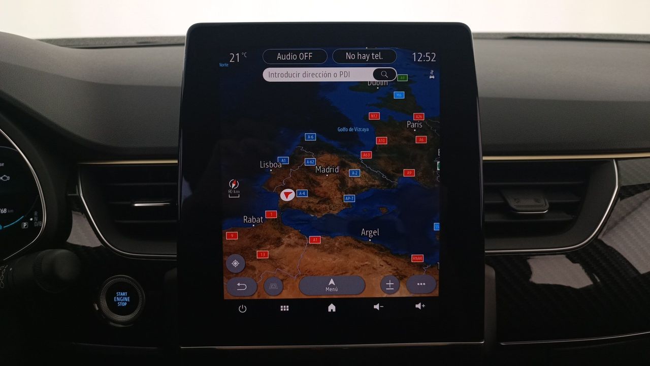 Renault Arkana 1.6 e-tech engineered 105kw - foto 16