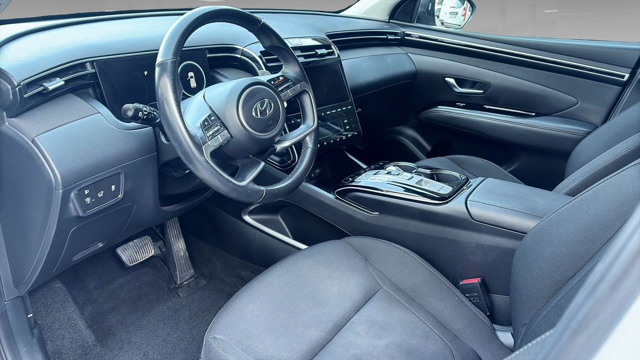 Hyundai Tucson 1.6 crdi 48v maxx 4x2 dt - foto 7