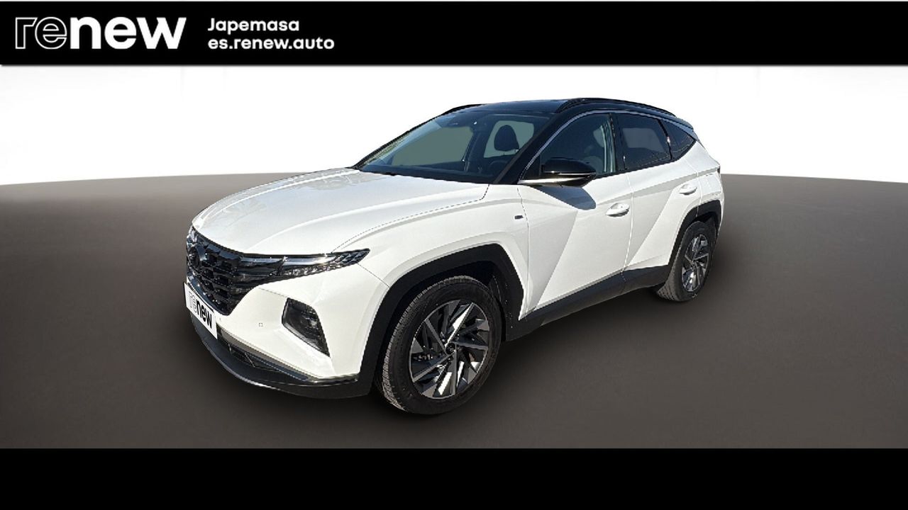 Hyundai Tucson 1.6 crdi 48v maxx 4x2 dt