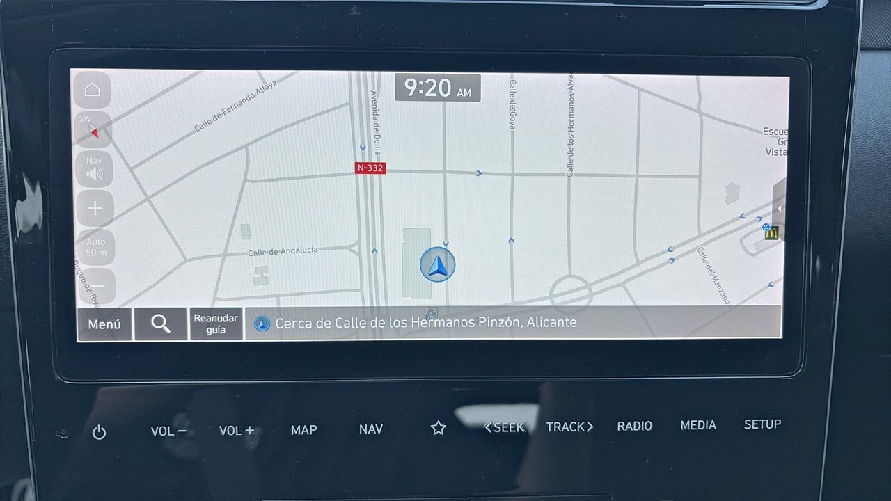 Hyundai Tucson 1.6 crdi 48v maxx 4x2 dt - foto 10