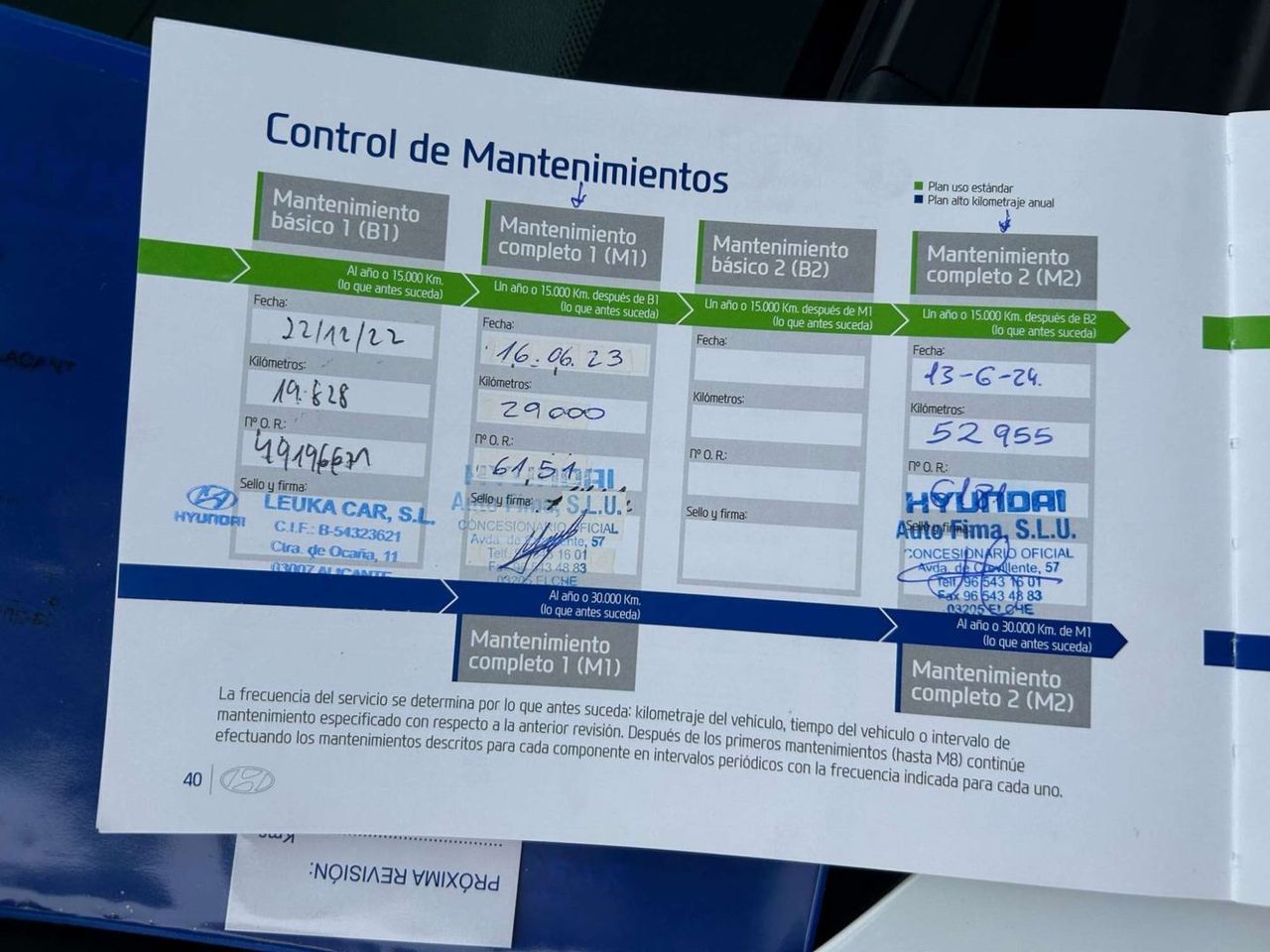 Hyundai Tucson 1.6 crdi 48v maxx 4x2 dt - foto 15