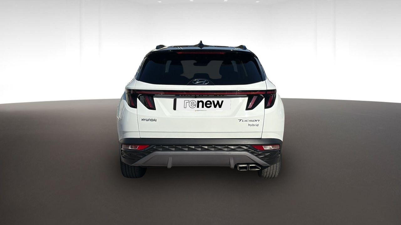 Hyundai Tucson 1.6 crdi 48v maxx 4x2 dt - foto 5