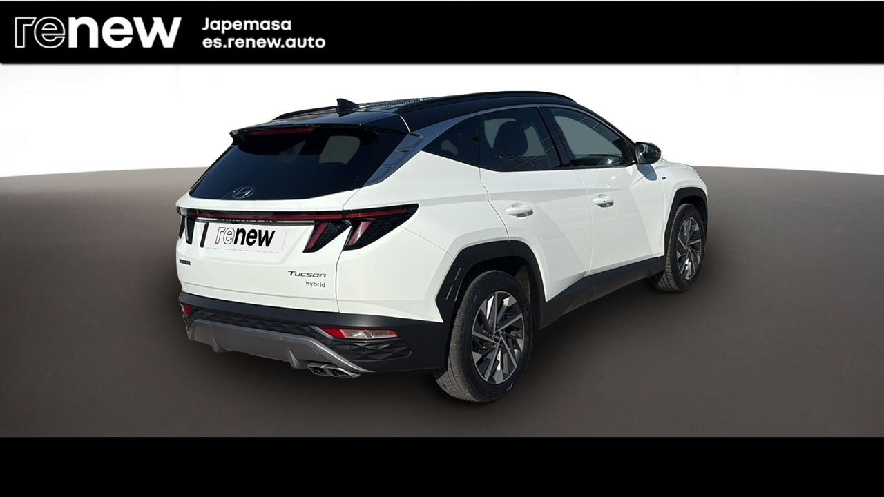 Hyundai Tucson 1.6 crdi 48v maxx 4x2 dt - foto 2