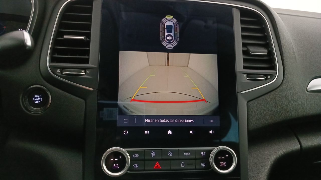 Renault Megane 1.3 Tce Gpf Zen 103kw - foto 9