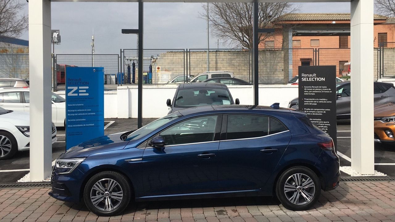 Renault Megane 1.3 Tce Gpf Zen 103kw - foto 3