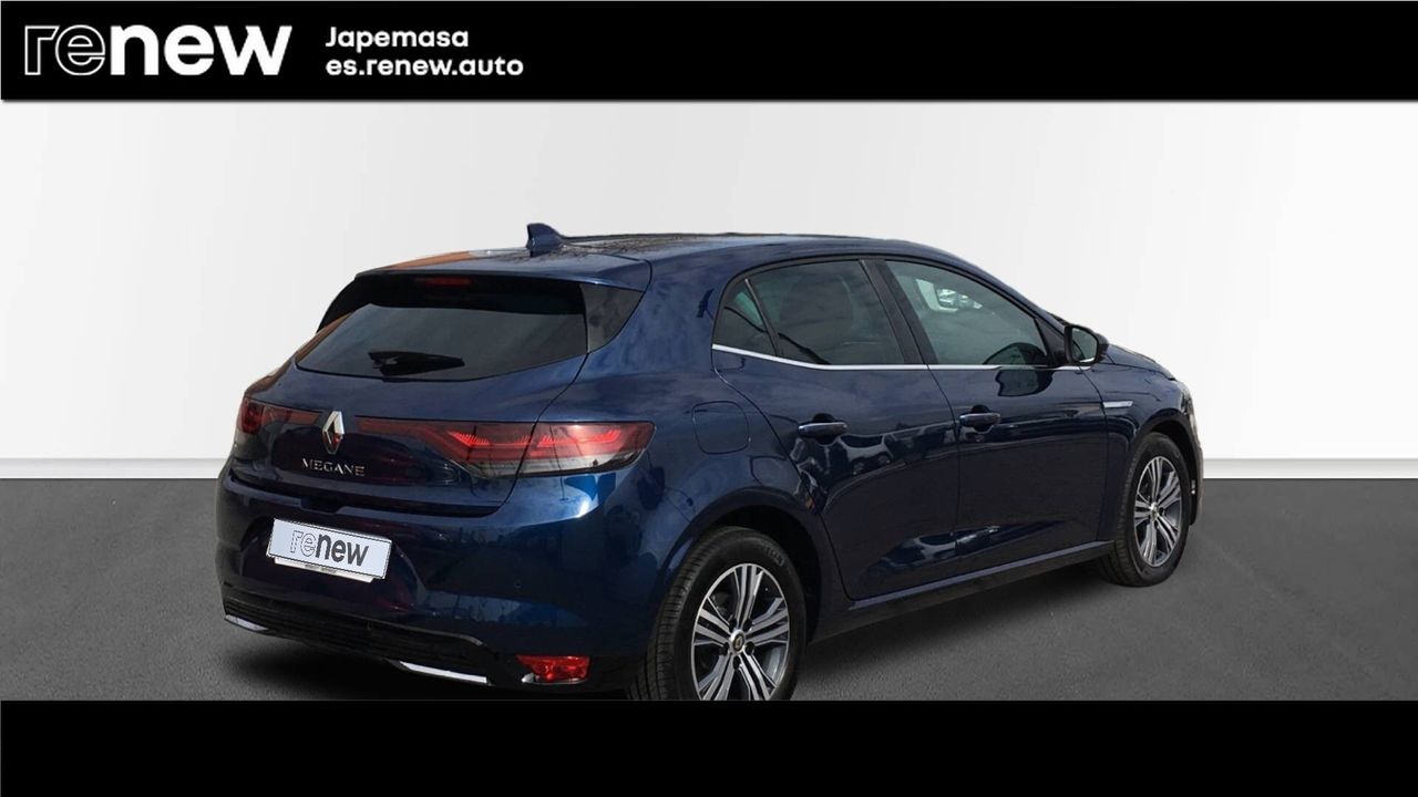 Renault Megane 1.3 Tce Gpf Zen 103kw - foto 2