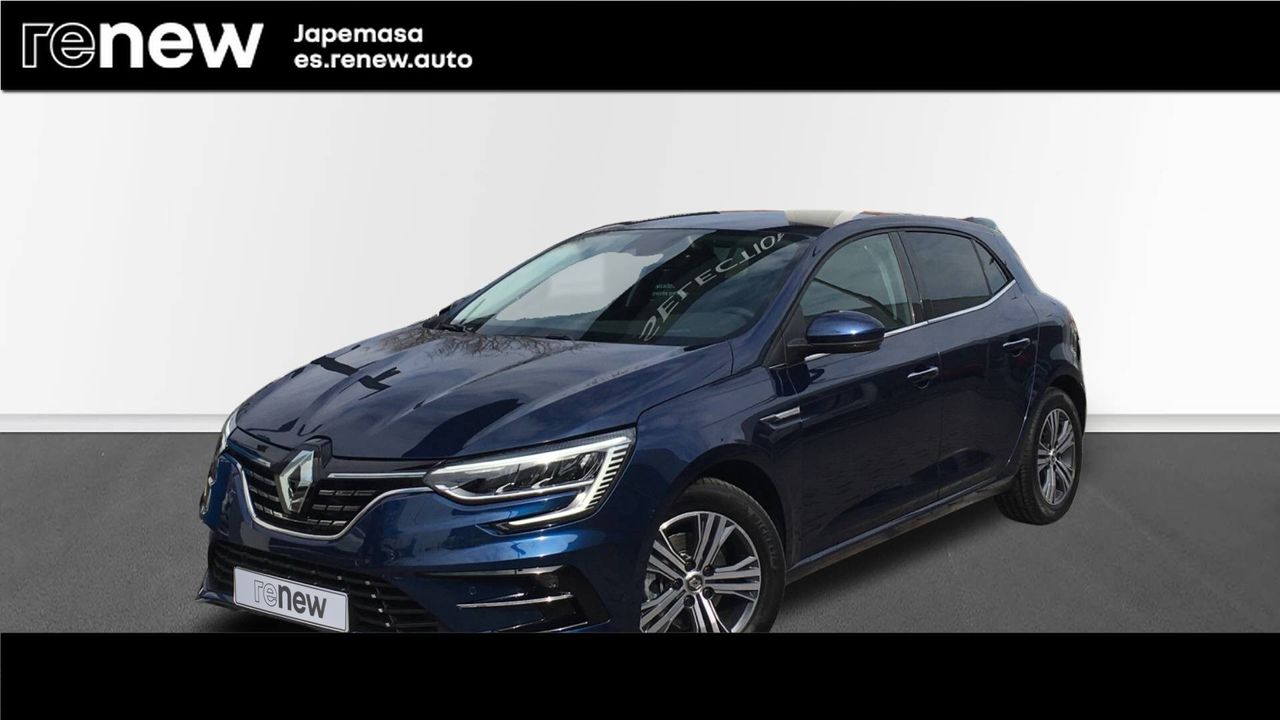 Renault Megane 1.3 Tce Gpf Zen 103kw