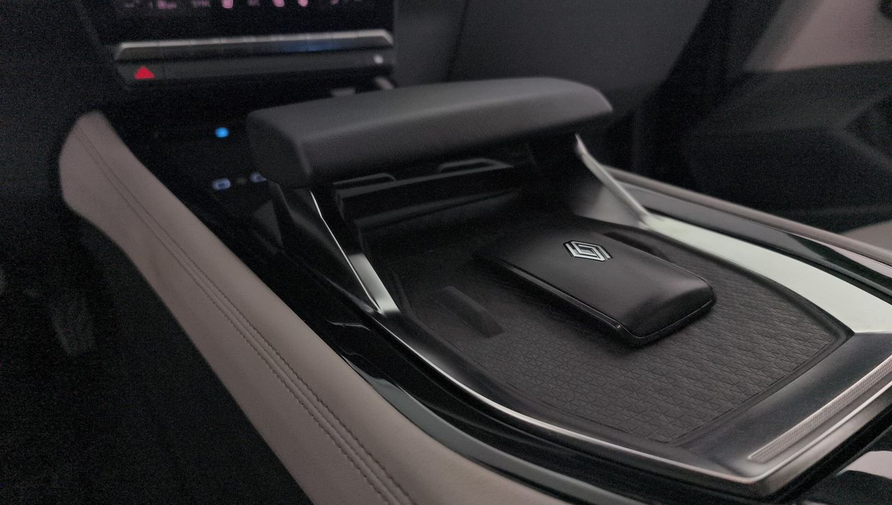 Renault Espace 1.2 e-tech iconic 146kw - foto 17