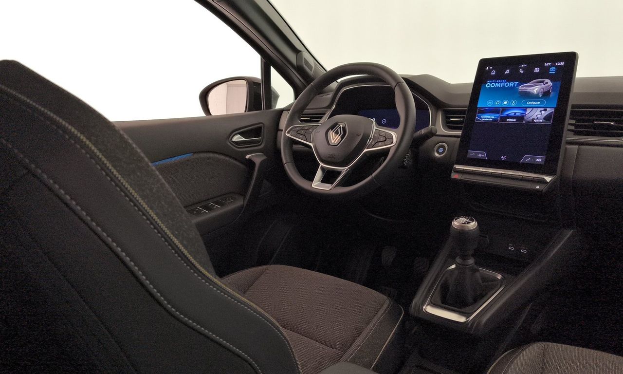 Renault Captur tce techno 74kw glp - foto 16