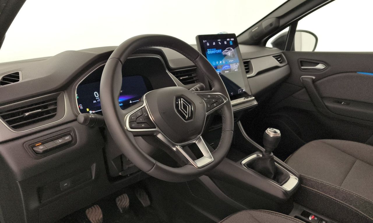 Renault Captur tce techno 74kw glp - foto 12