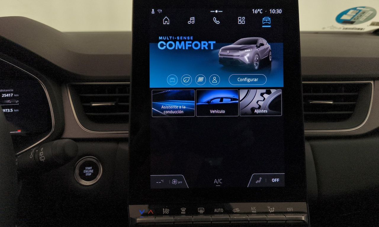 Renault Captur tce techno 74kw glp - foto 20