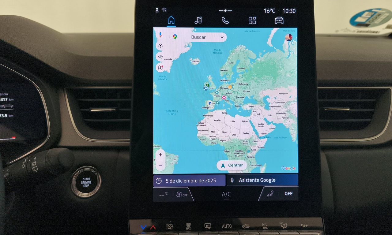 Renault Captur tce techno 74kw glp - foto 18