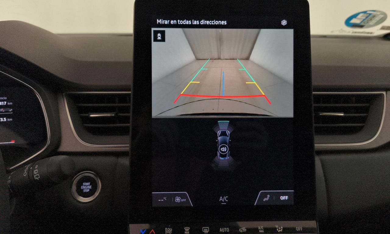 Renault Captur tce techno 74kw glp - foto 19