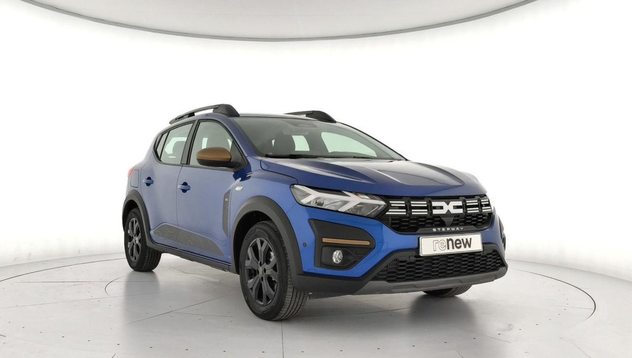 Dacia Sandero stepway eco-g extreme go 74kw - foto 4