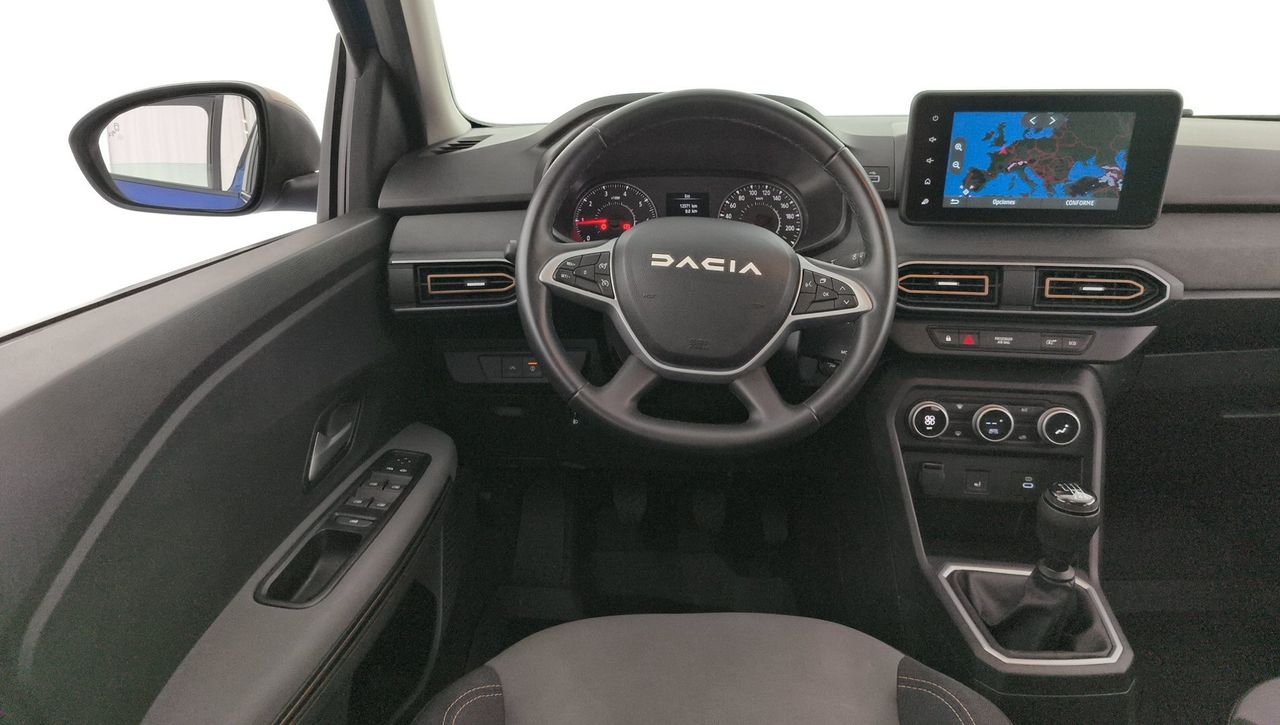 Dacia Sandero stepway eco-g extreme go 74kw - foto 15