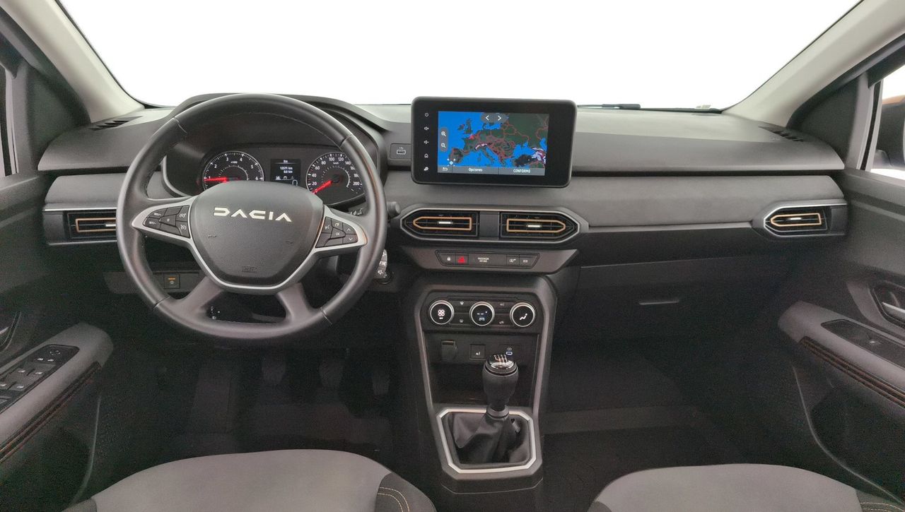 Dacia Sandero stepway eco-g extreme go 74kw - foto 11