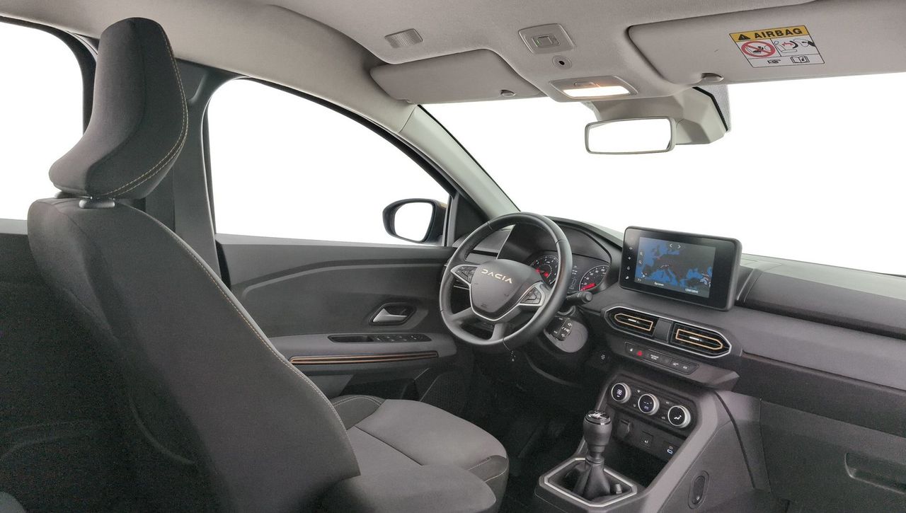 Dacia Sandero stepway eco-g extreme go 74kw - foto 13