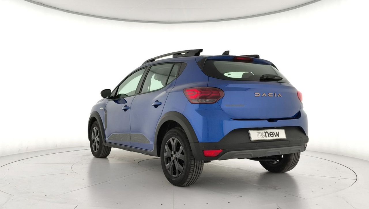 Dacia Sandero stepway eco-g extreme go 74kw - foto 6