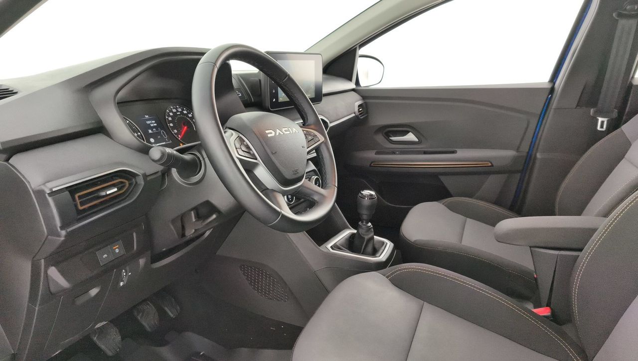 Dacia Sandero stepway eco-g extreme go 74kw - foto 12