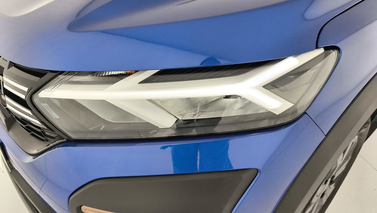 Dacia Sandero stepway eco-g extreme go 74kw - foto 7