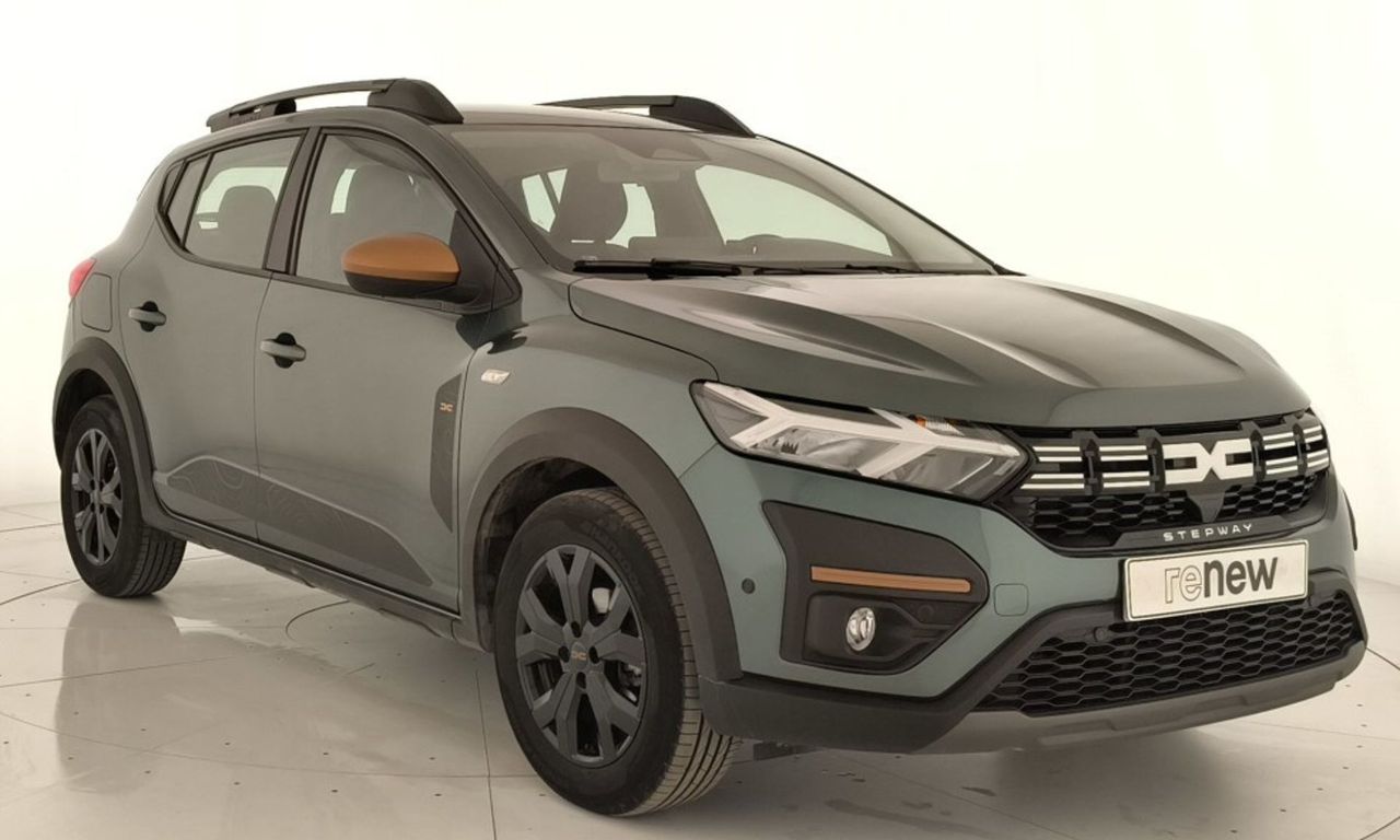 Dacia Sandero stepway eco-g extreme go 74kw - foto 4