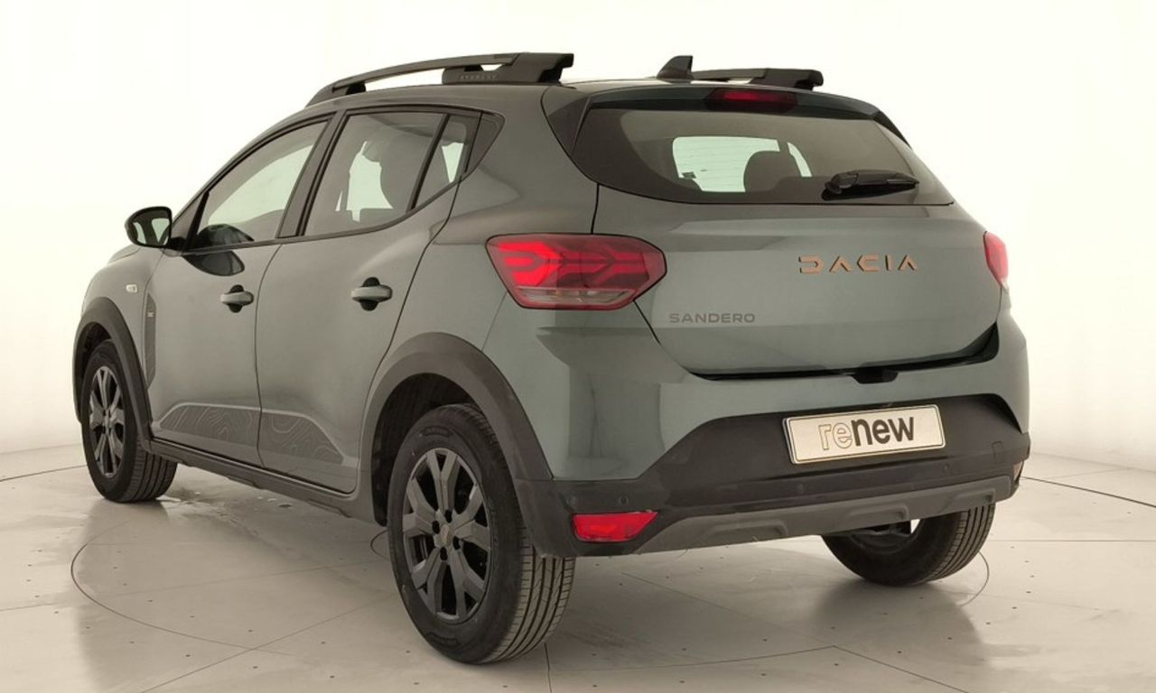 Dacia Sandero stepway eco-g extreme go 74kw - foto 6