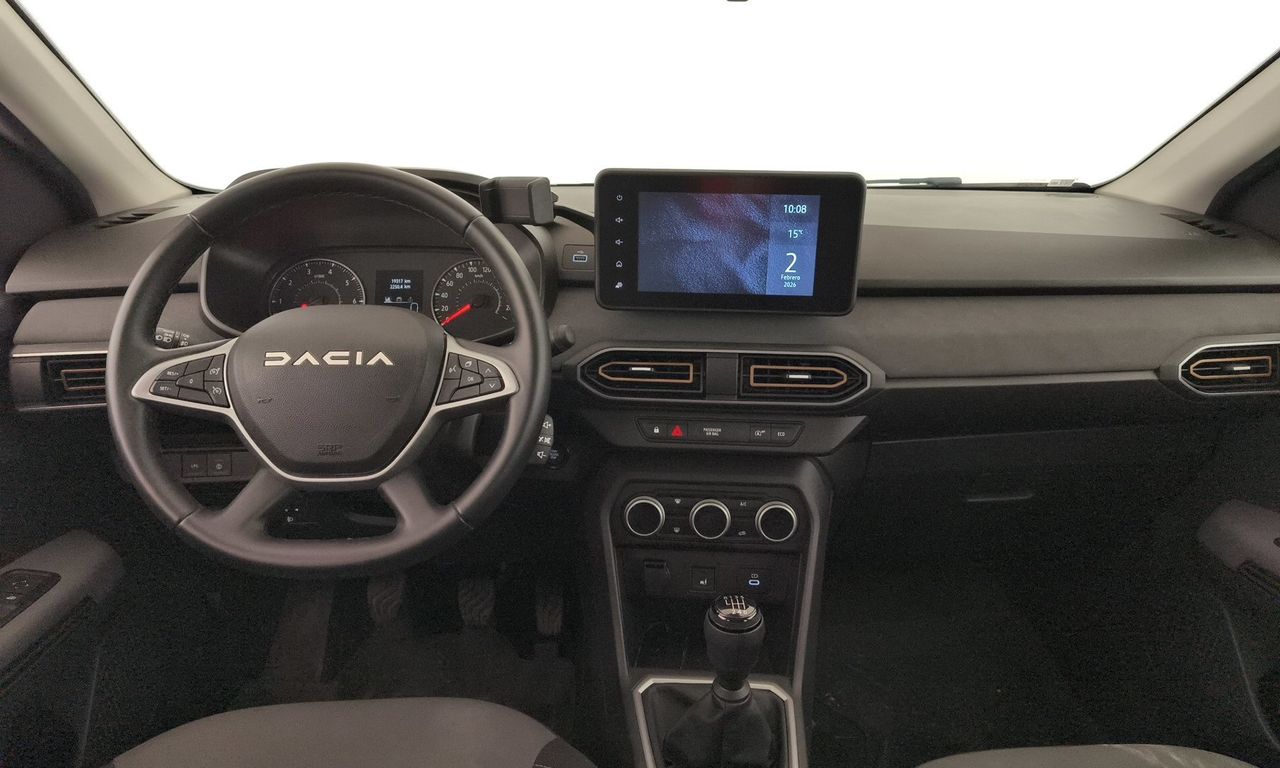 Dacia Sandero stepway eco-g extreme go 74kw - foto 11