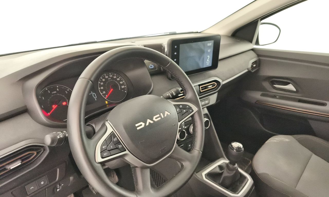 Dacia Sandero stepway eco-g extreme go 74kw - foto 12