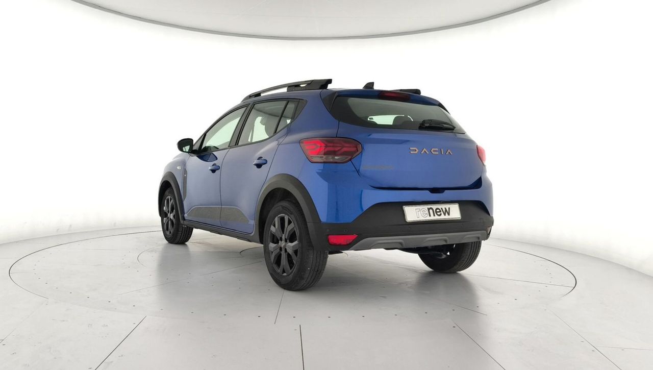 Dacia Sandero stepway eco-g extreme go 74kw - foto 6