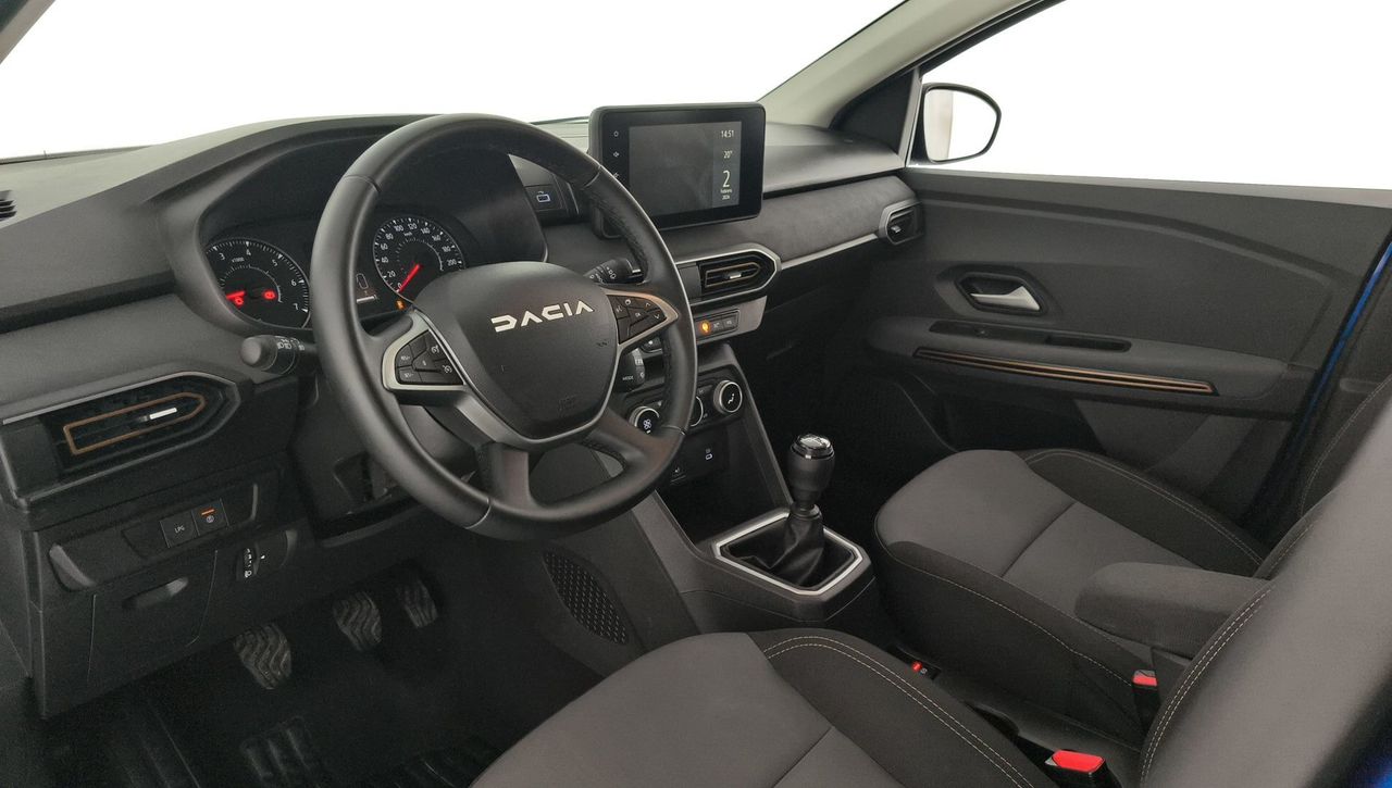 Dacia Sandero stepway eco-g extreme go 74kw - foto 12