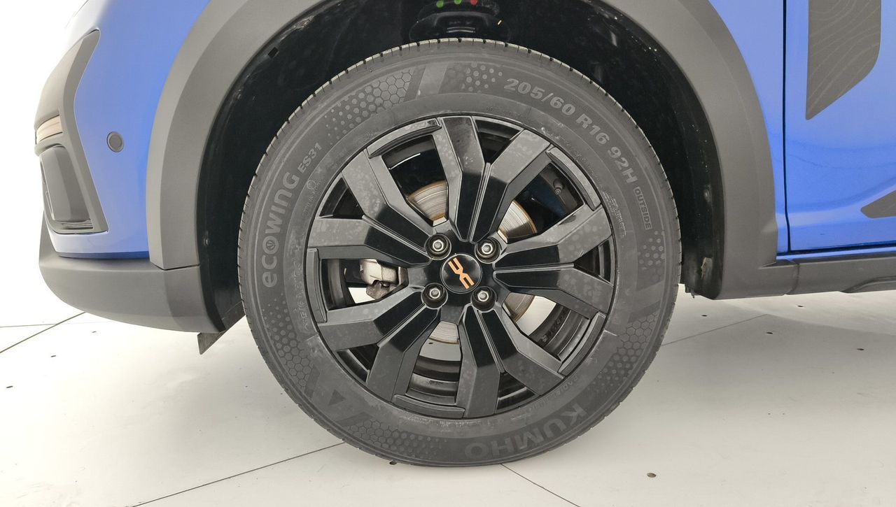 Dacia Sandero stepway eco-g extreme go 74kw - foto 9