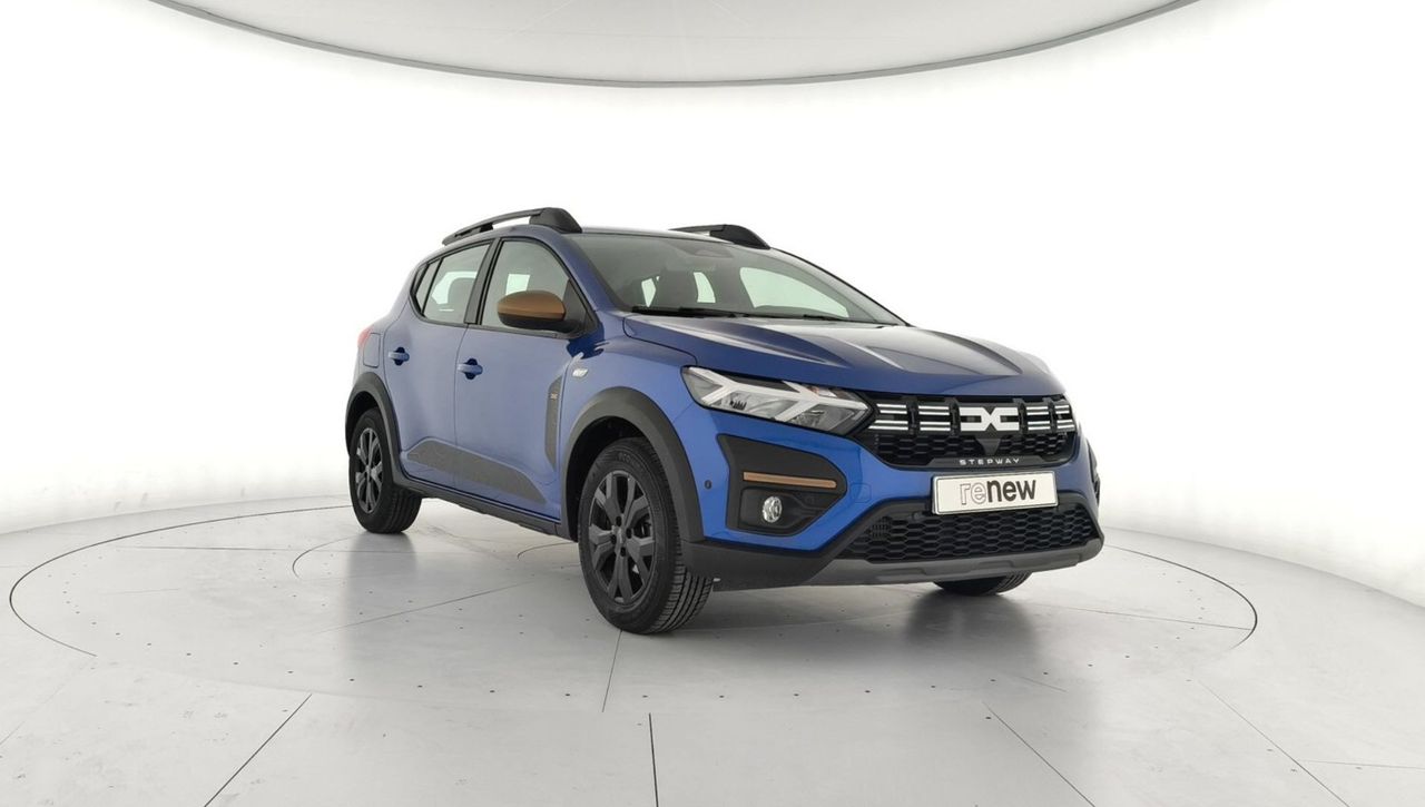 Dacia Sandero stepway eco-g extreme go 74kw - foto 4