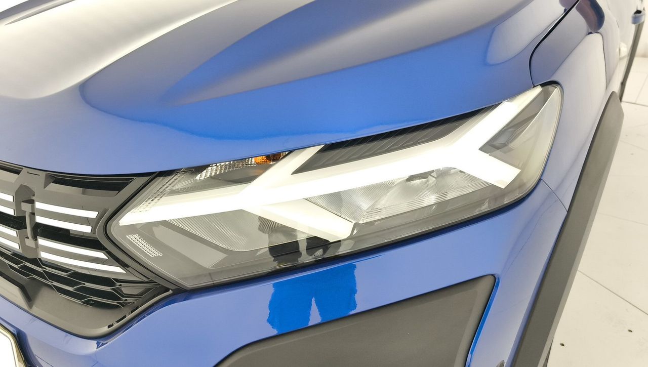 Dacia Sandero stepway eco-g extreme go 74kw - foto 7