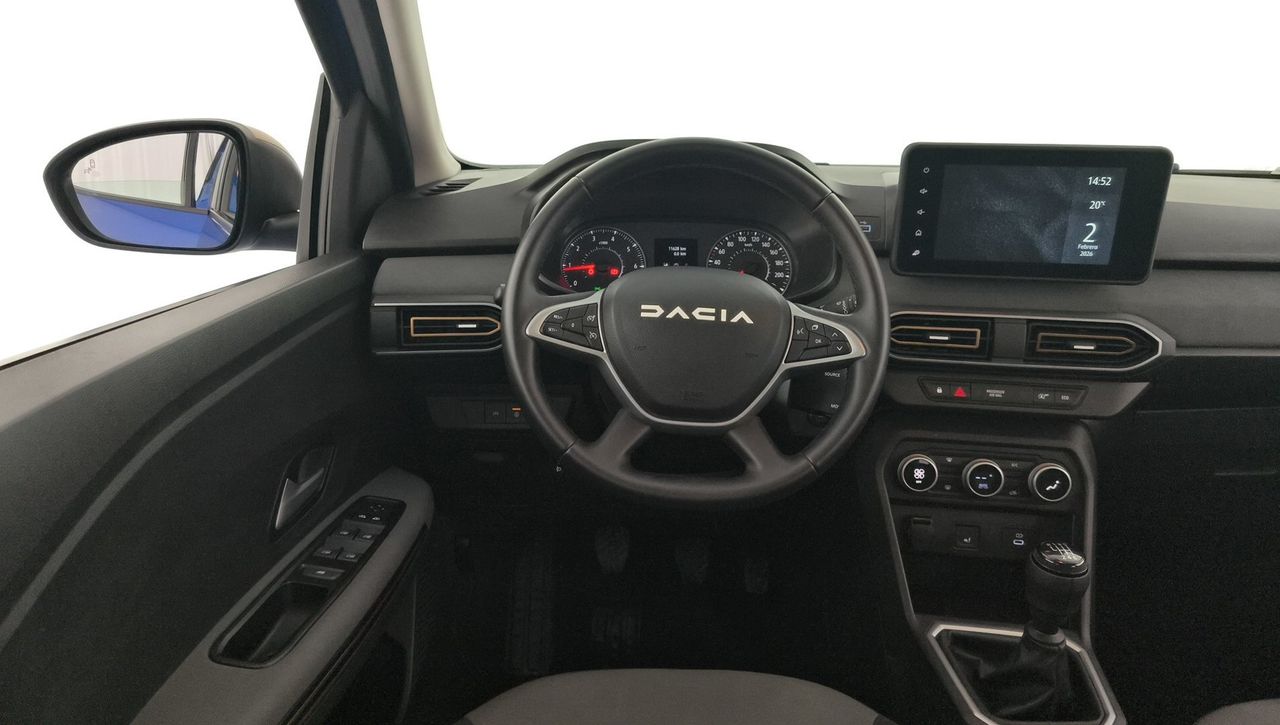 Dacia Sandero stepway eco-g extreme go 74kw - foto 14