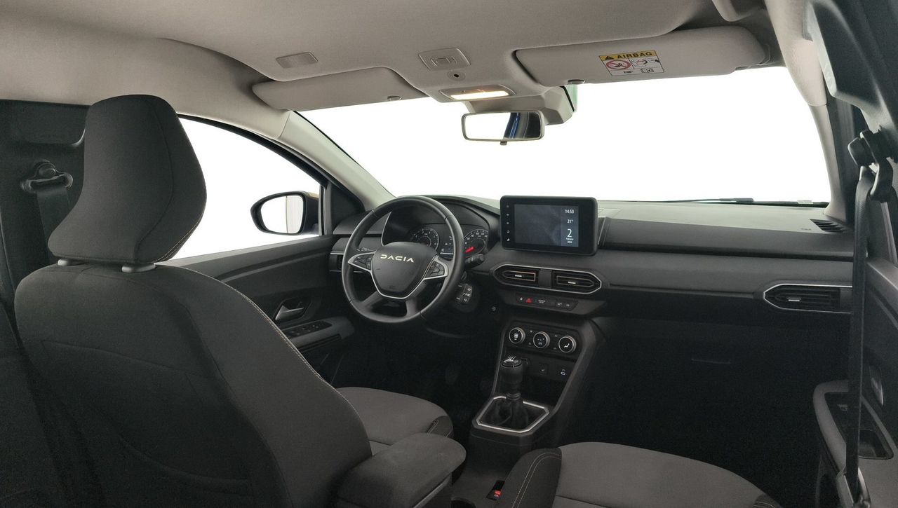 Dacia Sandero stepway eco-g extreme go 74kw - foto 15