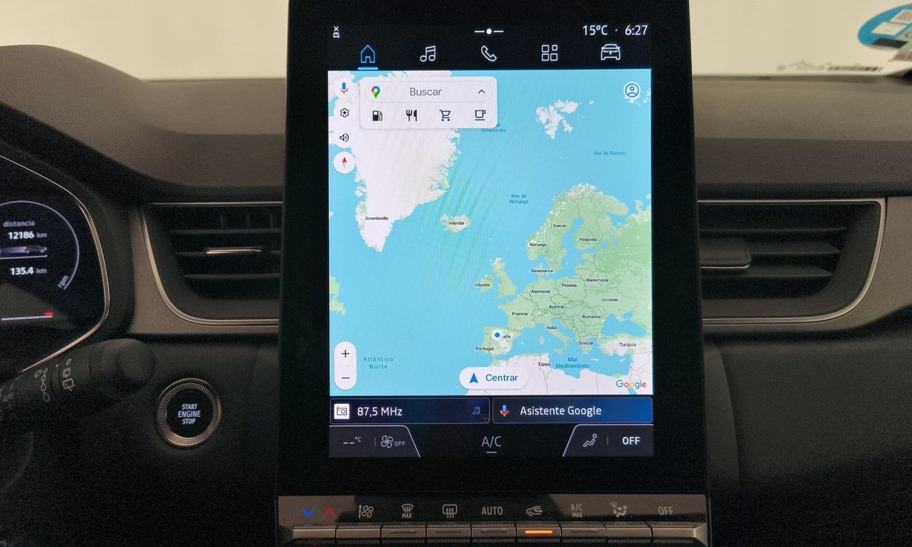 Renault Captur tce techno 74kw glp - foto 20