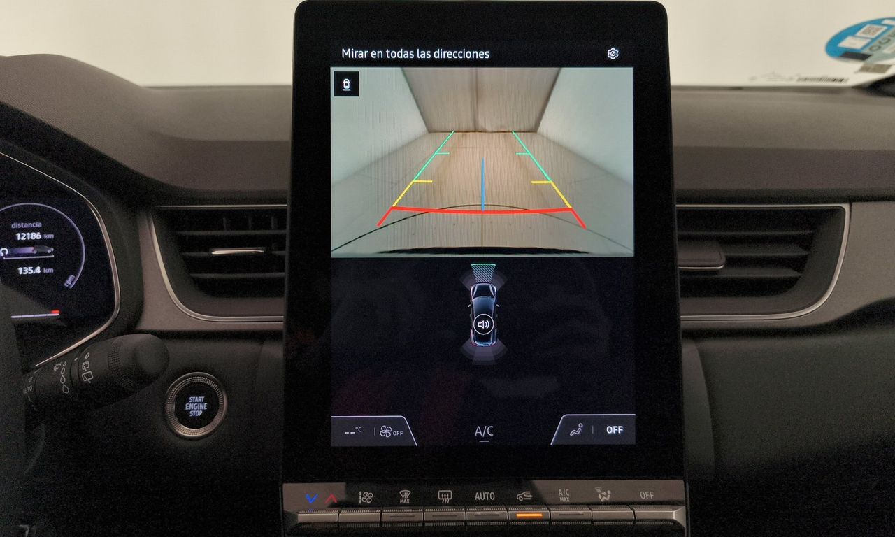 Renault Captur tce techno 74kw glp - foto 21