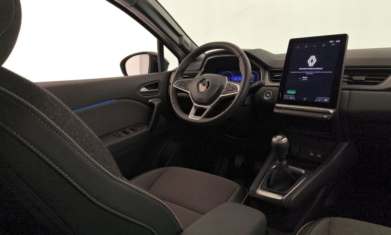 Renault Captur tce techno 74kw glp - foto 17