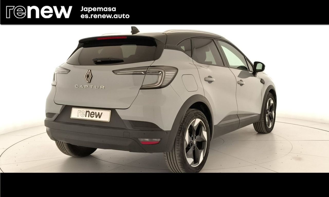 Renault Captur tce techno 74kw glp - foto 2
